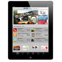 Apple Nuevo iPad Wi-Fi 32GB (MC706TY/A)